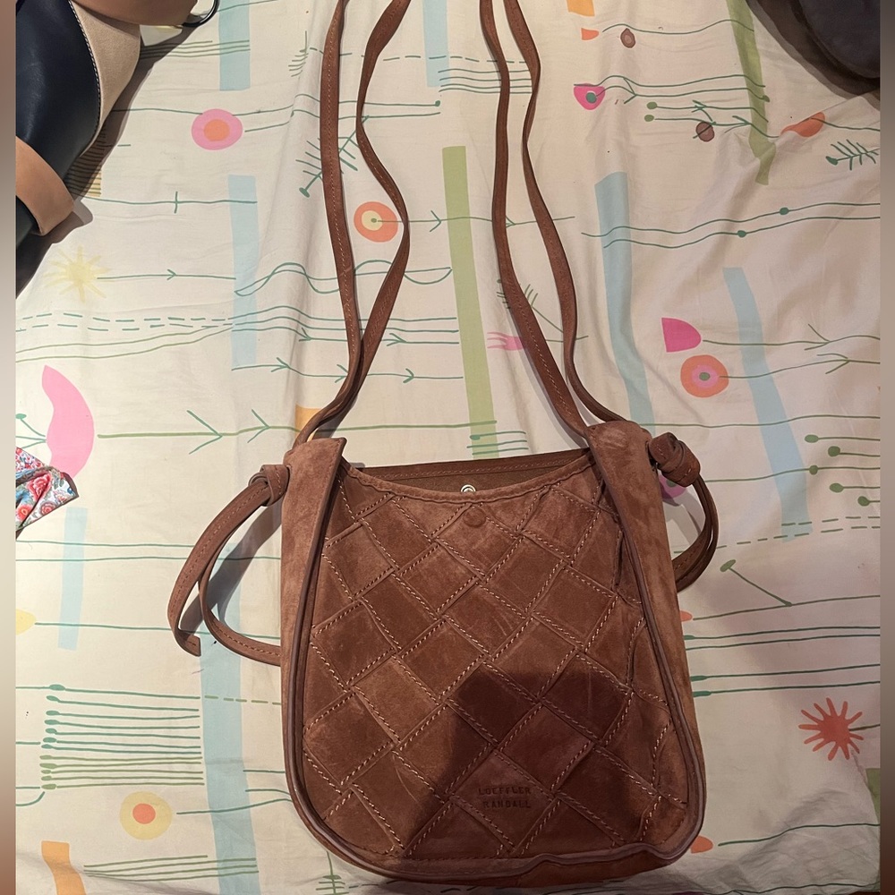 Loeffler Randall bag super cute!!